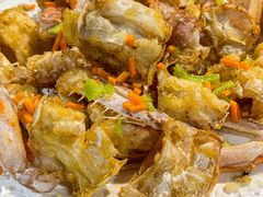 -柳记海鲜坊·蒸汽海鲜·福州菜·香辣蟹(芳群园店)