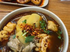 牛王火锅粉-牛王庙小吃(桥头街店)