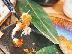 芝士焗阿根廷红虾-花道寿司(萧山万象汇店)
