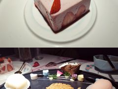 -蜜桃花开·中西融合菜E&W(南长街店)