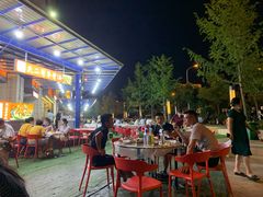 -关二哥烧烤(王家湾店)