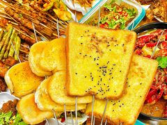 烤面包-铭记烧烤制作社•吊炉乳鸽 延吉冷面