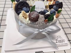 -ZOZO's昌左左精致甜品设计(新北店)