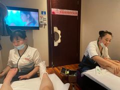 -华夏良子·足道SPA艾灸(铁道大厦店)