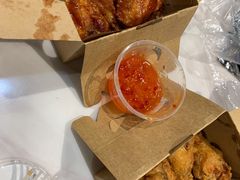 香辣鸡翅-Kyochon1991校村(共和路店)