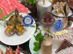 -东海怡品海鲜豆捞(舟宿夜江店)