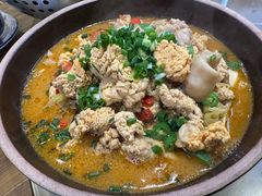 -麻伊伏土菜馆(朗州路店)