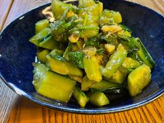 蘸酱黄瓜-嘉旺港式茶餐厅(延长中路店)