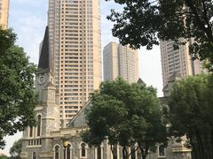 -重庆市江北嘴中央商务区中央公园