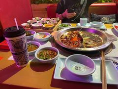 -麻辣英雄重庆火锅(二城广场店)