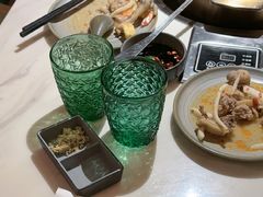 -喃喃椰·糟粕醋·椰子鸡火锅(七堡花园店)