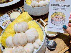 -必点海鲜·海肠捞饭大王(滨江道店)