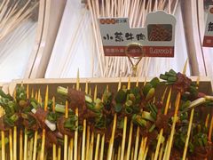 -阿串串老火锅(力盟店)