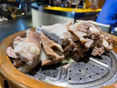 蒙料一八手把肉-蒙料·手把肉(望京店)