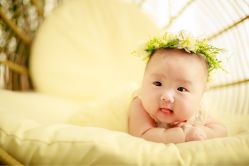 点击看大图 -BabyA 专业婴童摄影(古北时尚广场店)