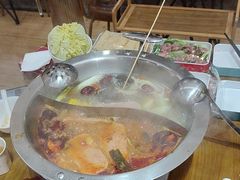 -黔哆哆地摊酸汤火锅(清湖店)