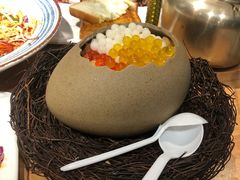 -喝丢一只鞋海鲜烧烤·海肠捞饭(东关街店)