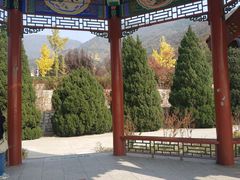 -北京十三陵国家森林公园蟒山景区