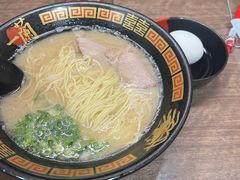 -一兰拉面(梅田阪急东通店)