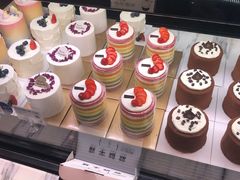 -巴黎贝甜(凯德MALL望京店)