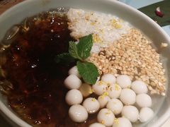 -绿茶餐厅(西单老佛爷店)