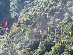 -莲峰云海景区