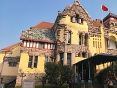 -青岛德国总督楼旧址博物馆