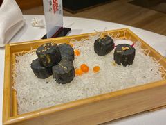 -青岛富力艾美酒店-乐美中餐厅创意胶东菜