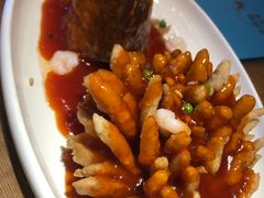 -小厨娘淮扬菜(六合欢乐港店)