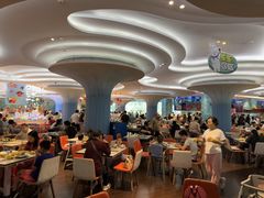 -帝企鹅自助餐厅•儿童岛•真企鹅(长隆企鹅酒店)