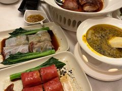 -上海金桥红枫万豪酒店-万豪中餐厅