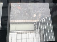 -上海环球金融中心云端足球盛典