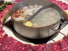 -潮泰牛肉火锅 · 创于1992年(车公庙店)