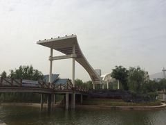 -雁滩公园