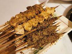 羊肉串-七八冷面·延边朝鲜族美食(圣熙八号店)