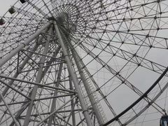 -琴岛之星摩天轮