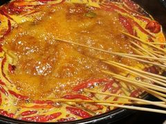 -两三事小郡肝串串香火锅(桂庙店)