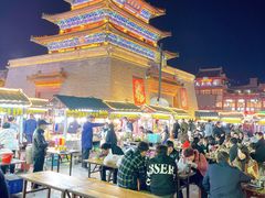 -鼓楼夜市