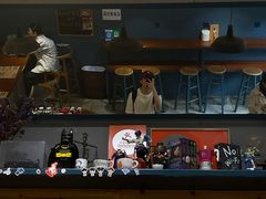 -Be Lived Cafe比例咖啡(摩天轮店)