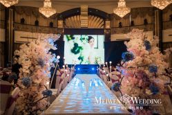 美雯婚庆苏宁环球布置-苏宁环球套房饭店·宴会厅