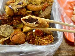 -二钢串叔麻辣烫(华龙大厦店)