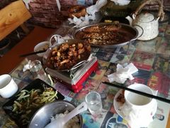 -九华山友谊土菜馆 小资餐厅