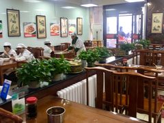大堂-陈寔包子王·卤煮小肠·京味小吃(龙潭店)