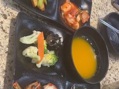 -真利味·脊骨火锅·正宗韩国料理(韩乐坊店)