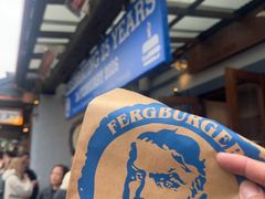 -Fergburger(皇后镇店)