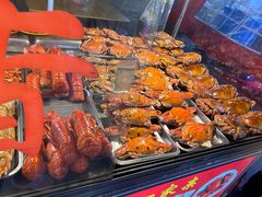 -正宁路小吃夜市