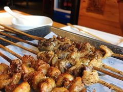 -管氏翅吧(马家堡店)