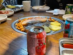 -·缸桶屋·韩式牛肋条自助烤肉(西湖D11店)