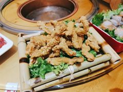 -梧桐院鲜羊铜锅涮肉(西虹市大院店)