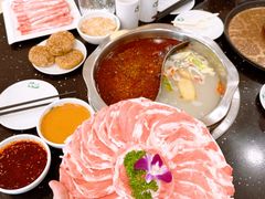 草原羊羔肉卷-迎宾楼(解放西街店)